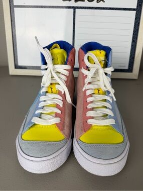 Nike Blazer Mid ’77 “First Use” sneakers